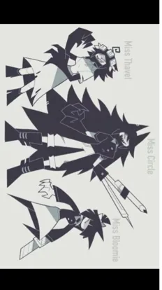 ai character: Fundamental paper background