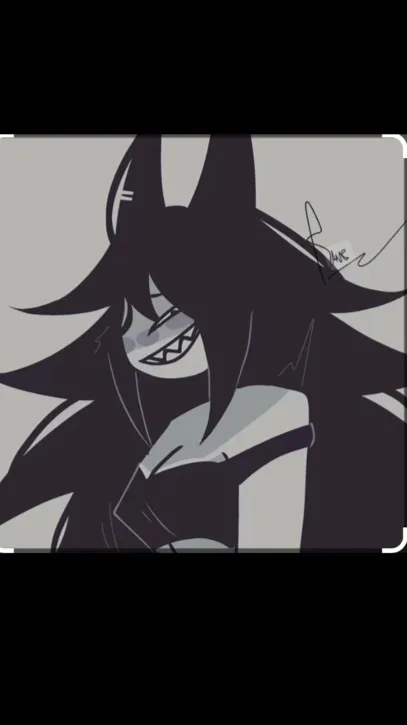 ai character: Miss circle  background