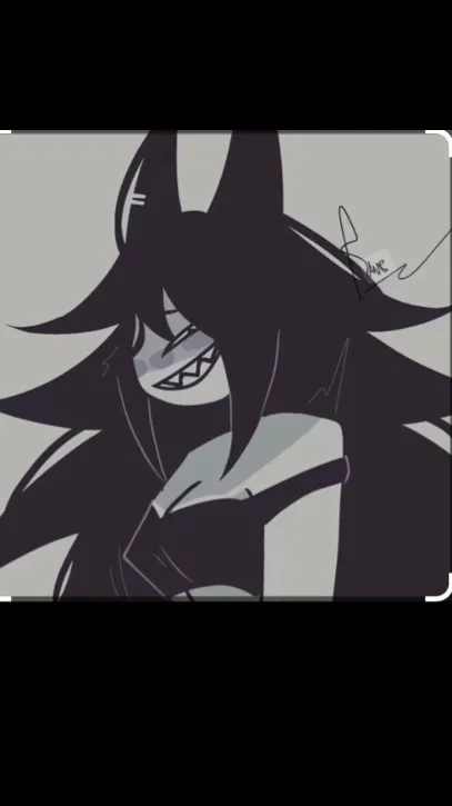 ai character: Miss circle  background