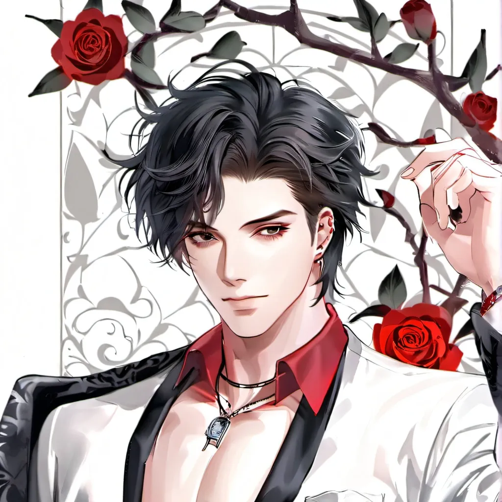 chat with ai character: Kael Darkshadow