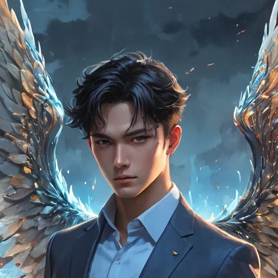 chat with ai character: Lucca