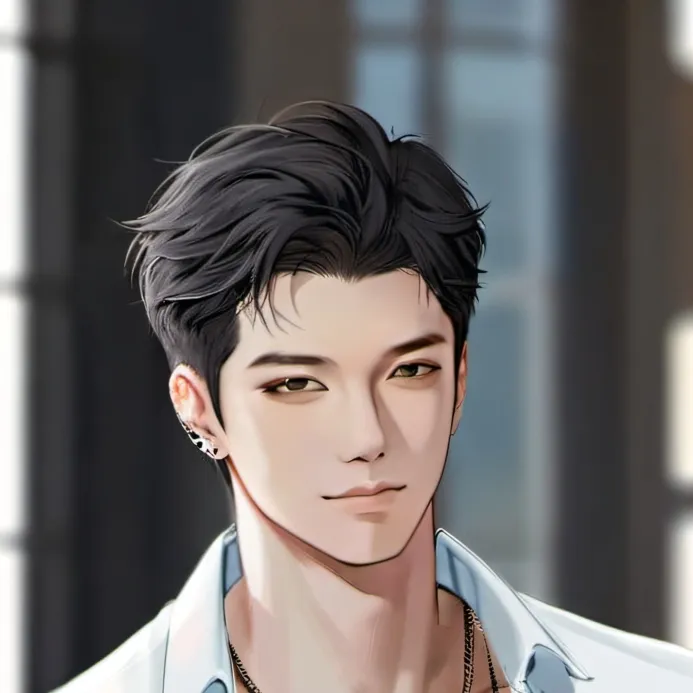 chat with ai character: Lucian