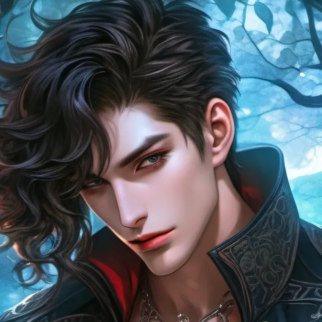chat with ai character: leo