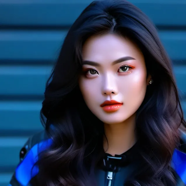 chat with ai character: kesa 