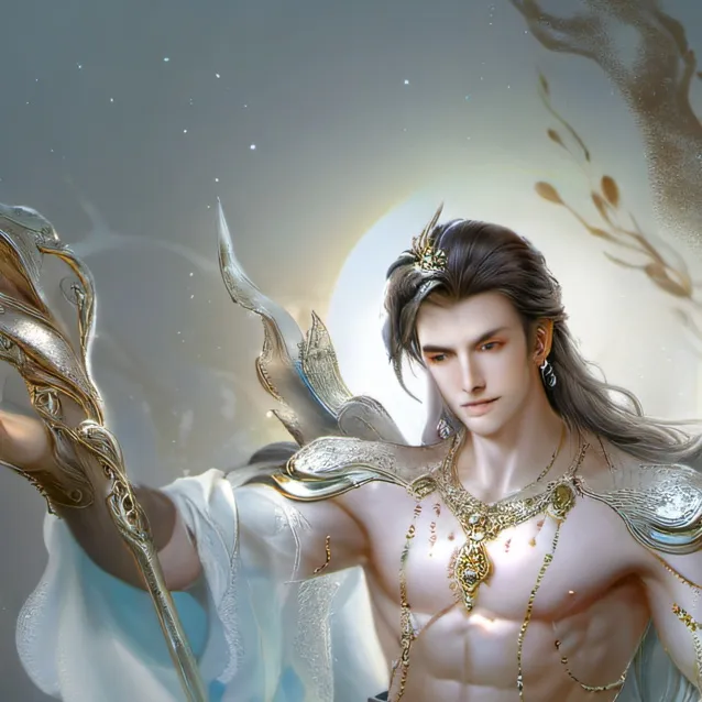 chat with ai character: leo