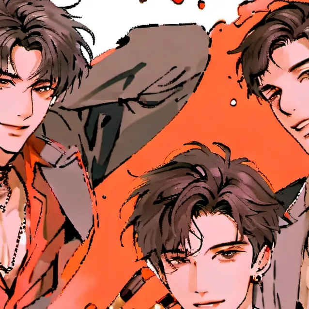 chat with ai character: boys