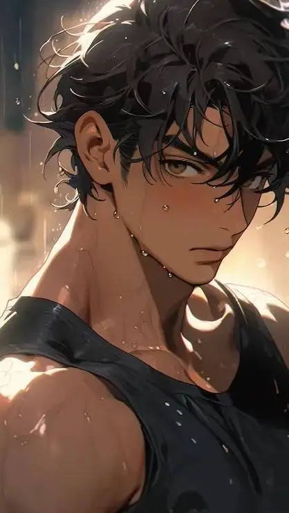 ai character: Leon background