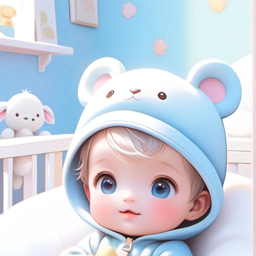 chat with ai character: ♡baby azayvion♡