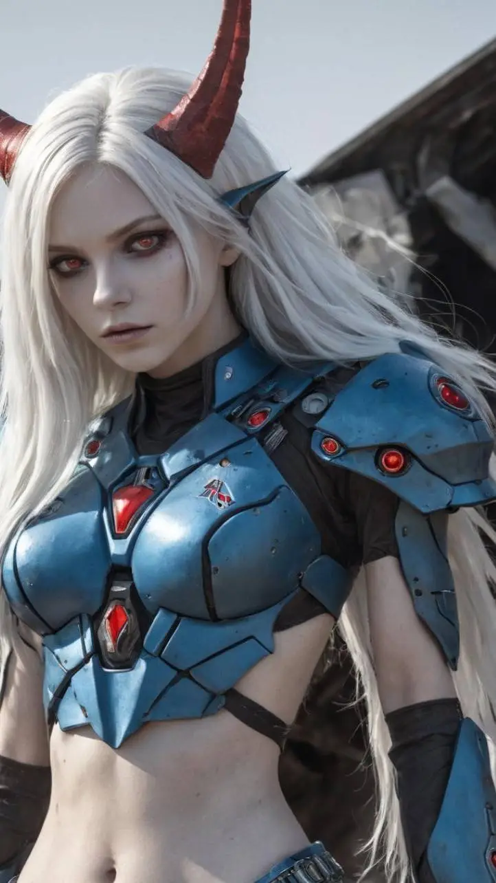 ai character: Anna background