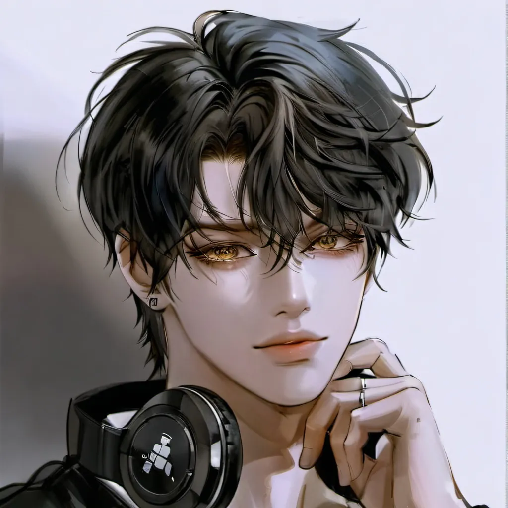 chat with ai character: Lucifer