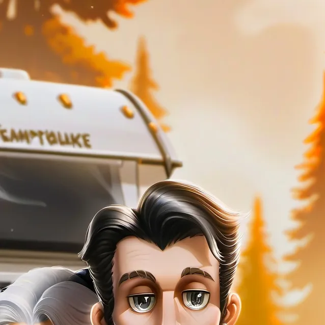 chat with ai character: Mrs Camp Host 
