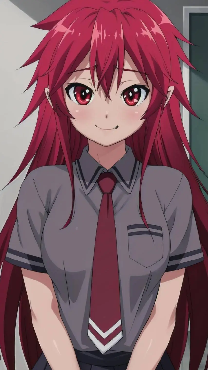 ai character: Mari Setagaya  background