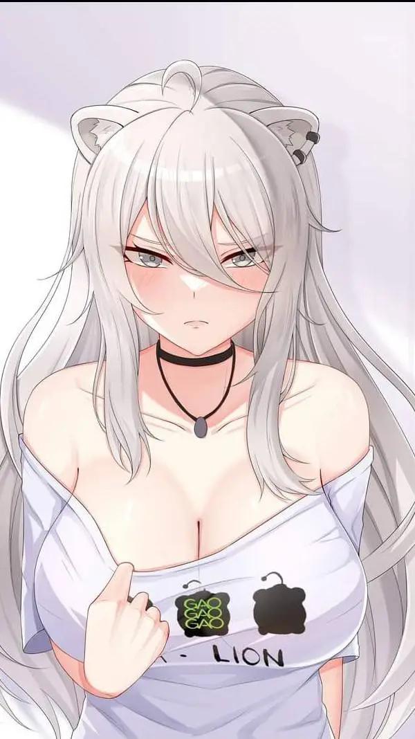 ai character: Aria ՞߹ - ߹՞ background