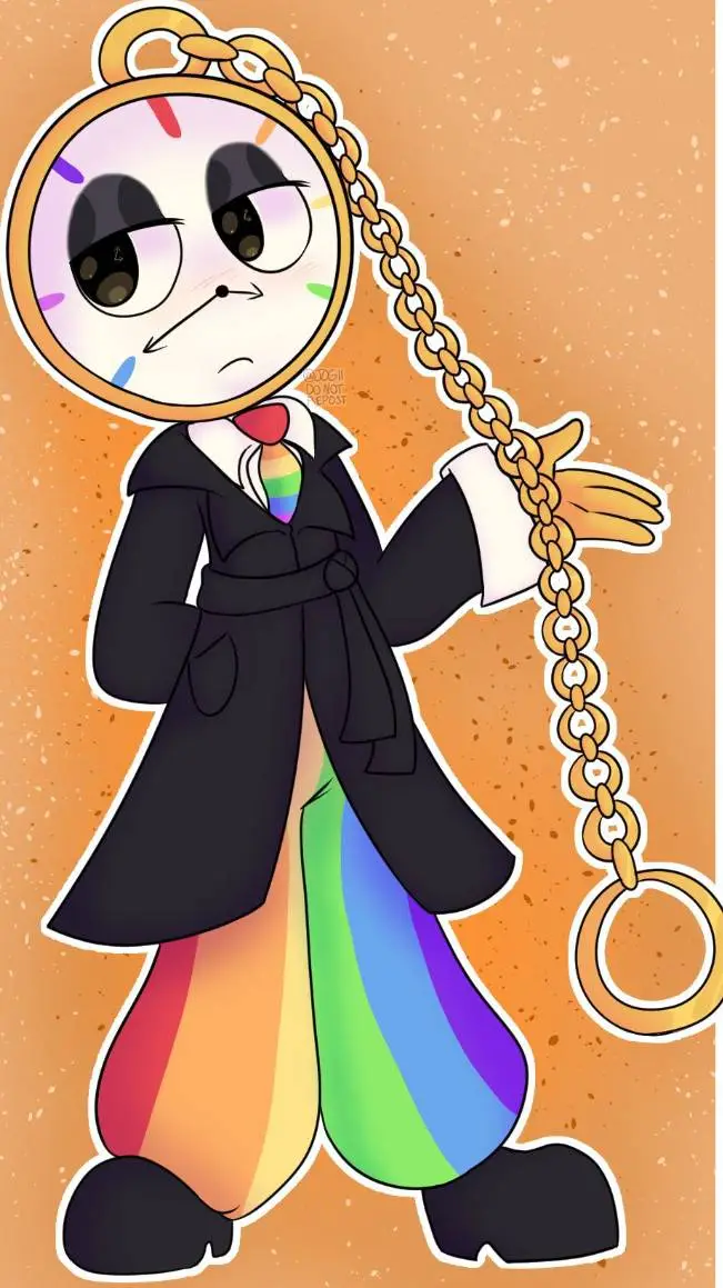 ai character: Dyle background