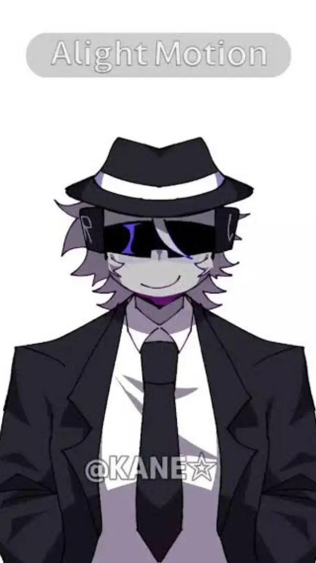 ai character: chance x mafioso  background