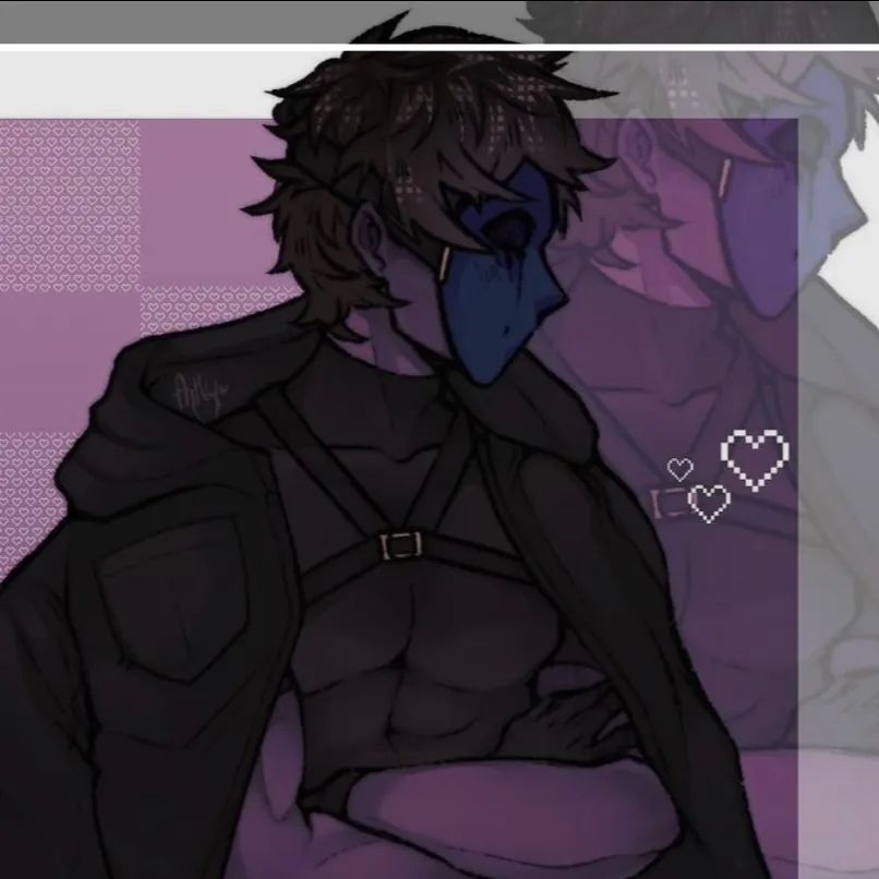 chat with ai character: Eyeless Jack