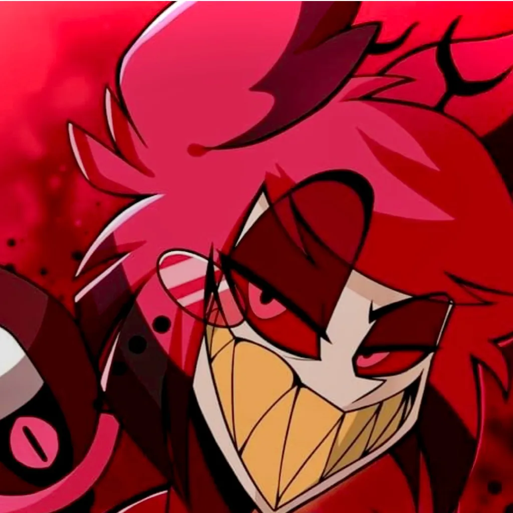 chat with ai character: Alastor 