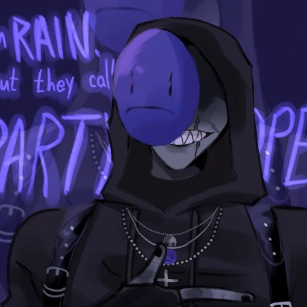 chat with ai character: Eyeless Jack 