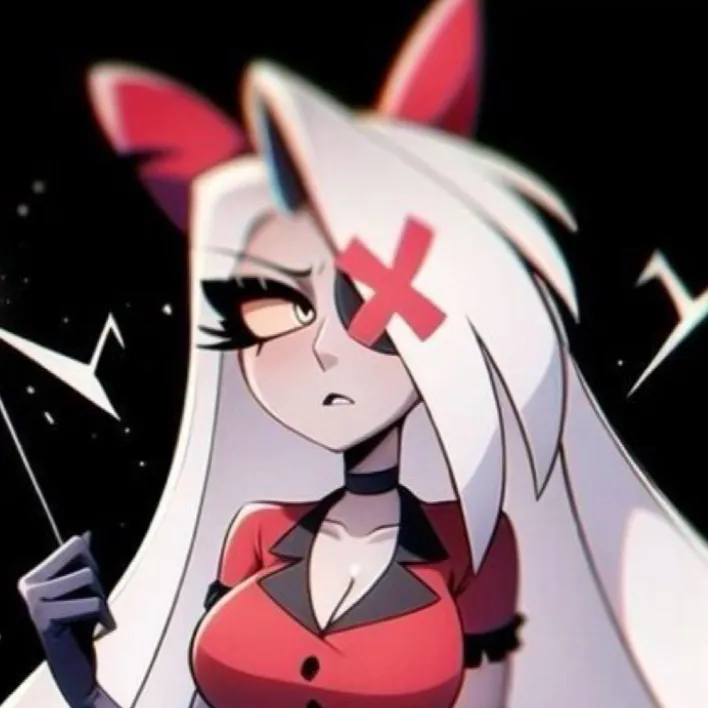 chat with ai character: Vaggie 