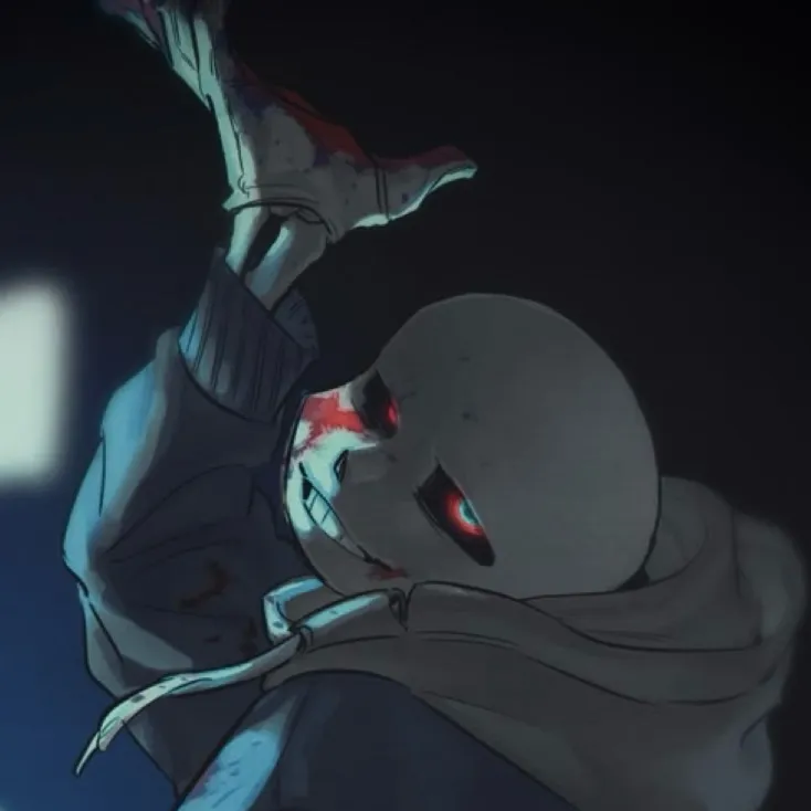 chat with ai character: Dust sans 