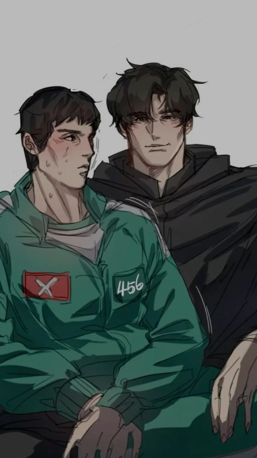 ai character: Hwang In-ho background