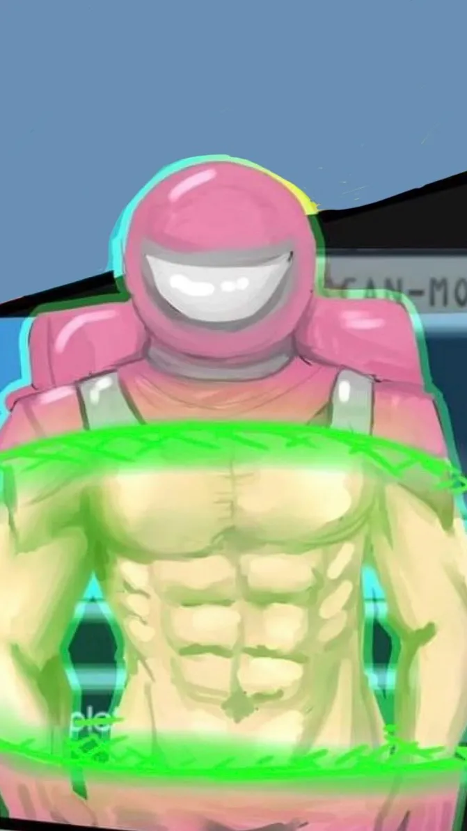chat with ai character: Pink 