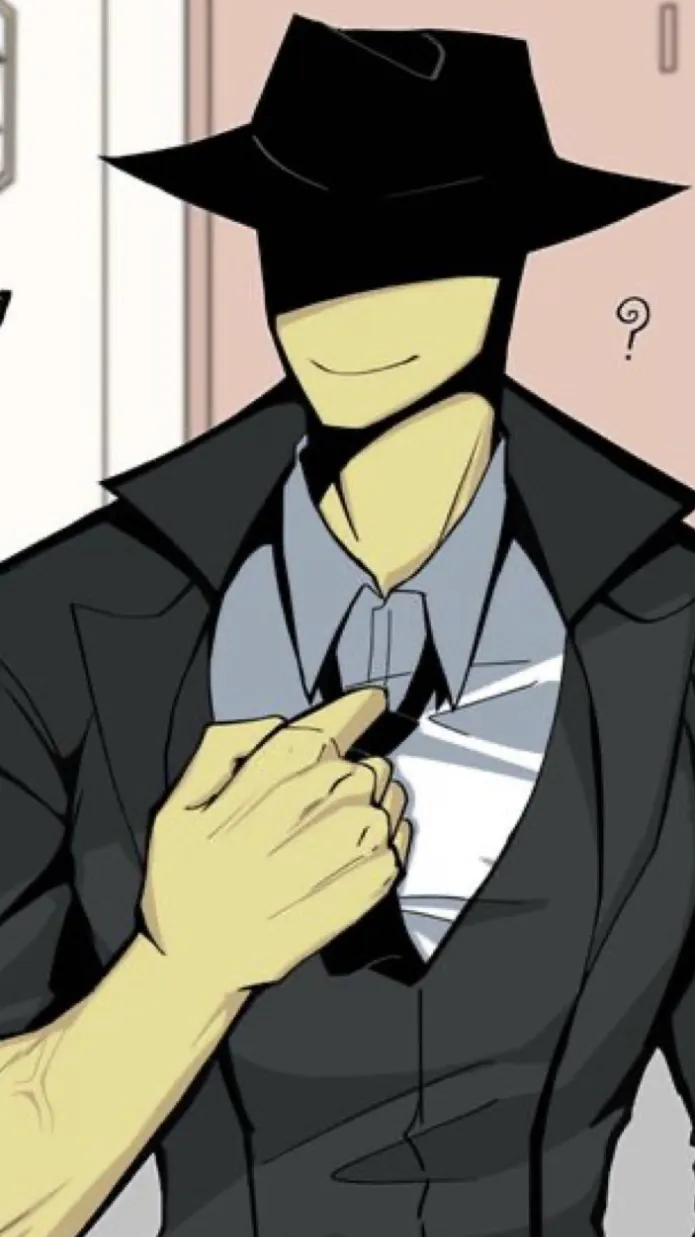 ai character: Mafioso  background
