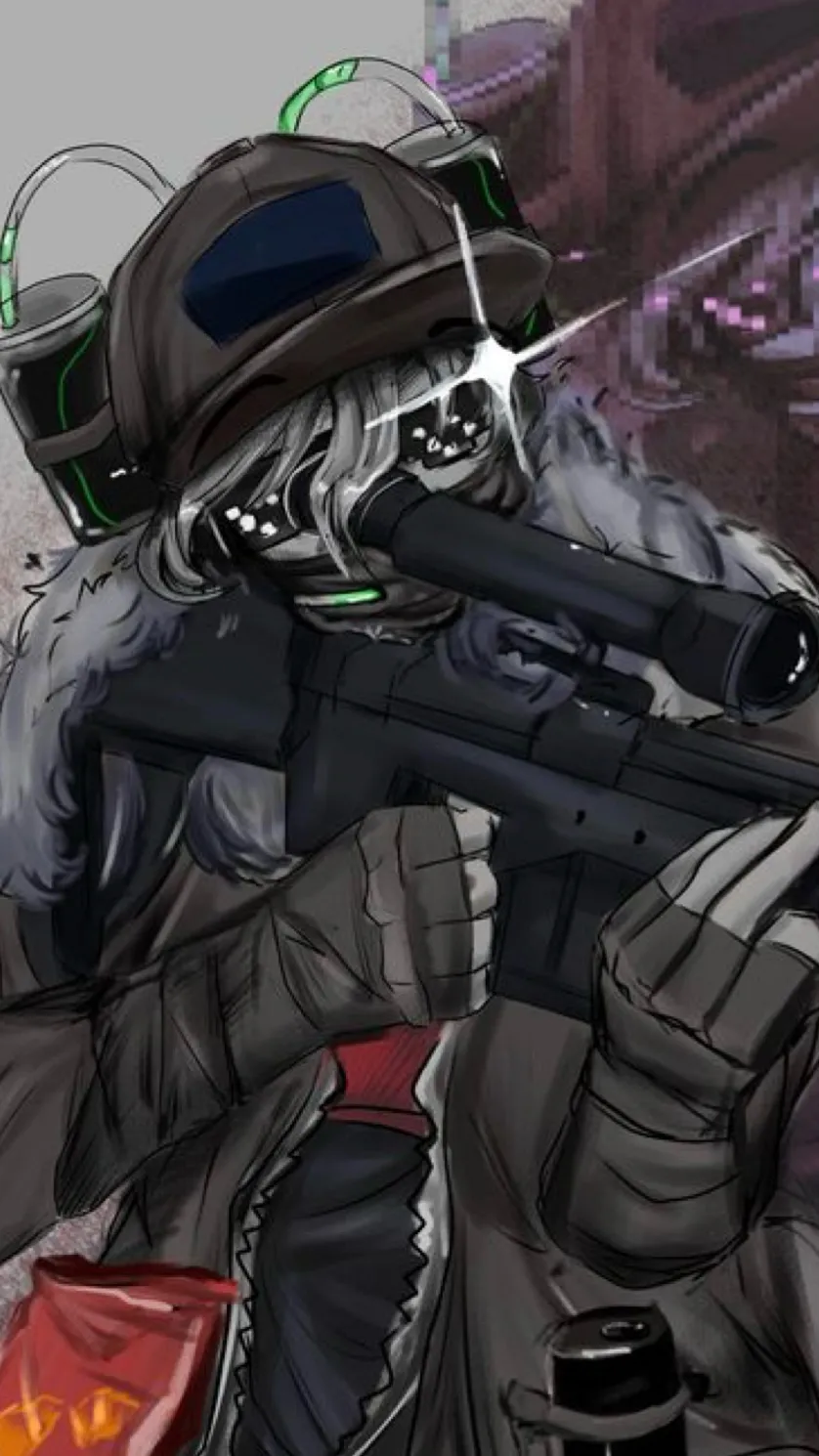 ai character: Mlg Chance  background