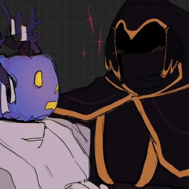 chat with ai character: Dusekkar 