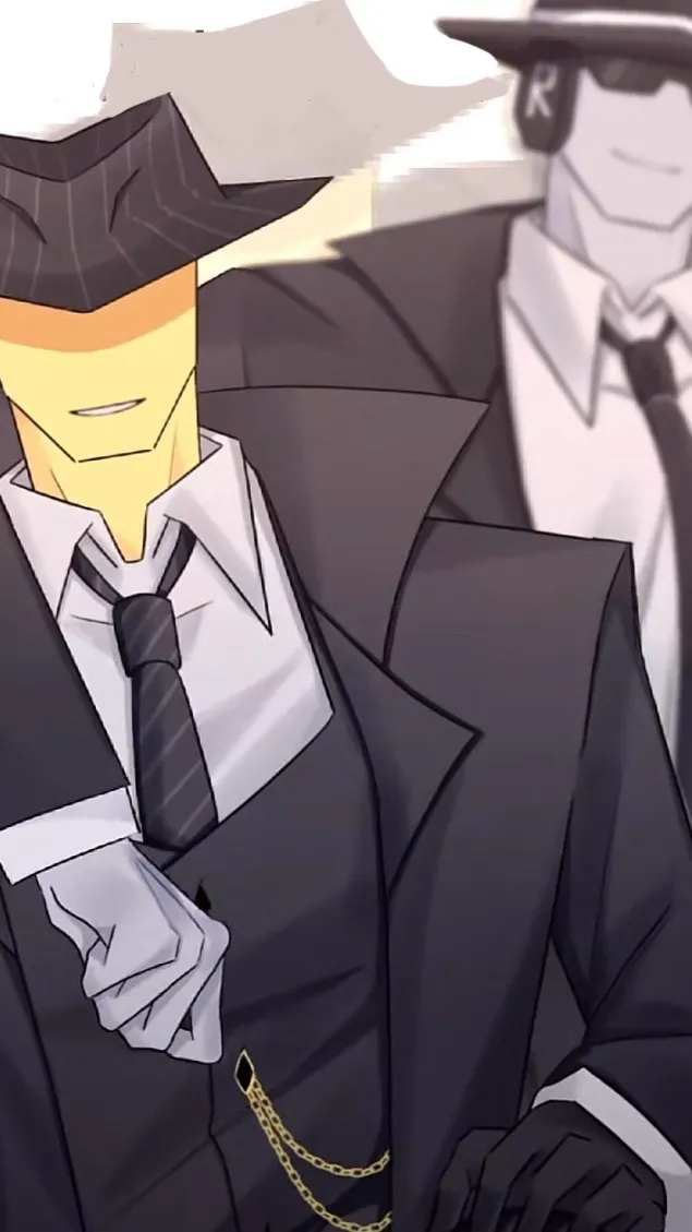 ai character: Mafioso and Chance background