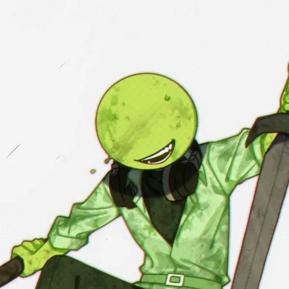 chat with ai character: Green 