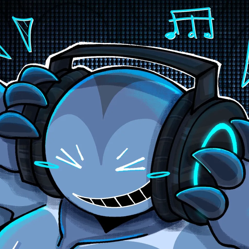 chat with ai character: Bluudud