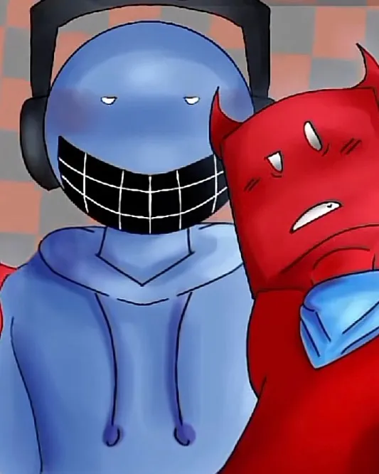 chat with ai character: Bluudud 