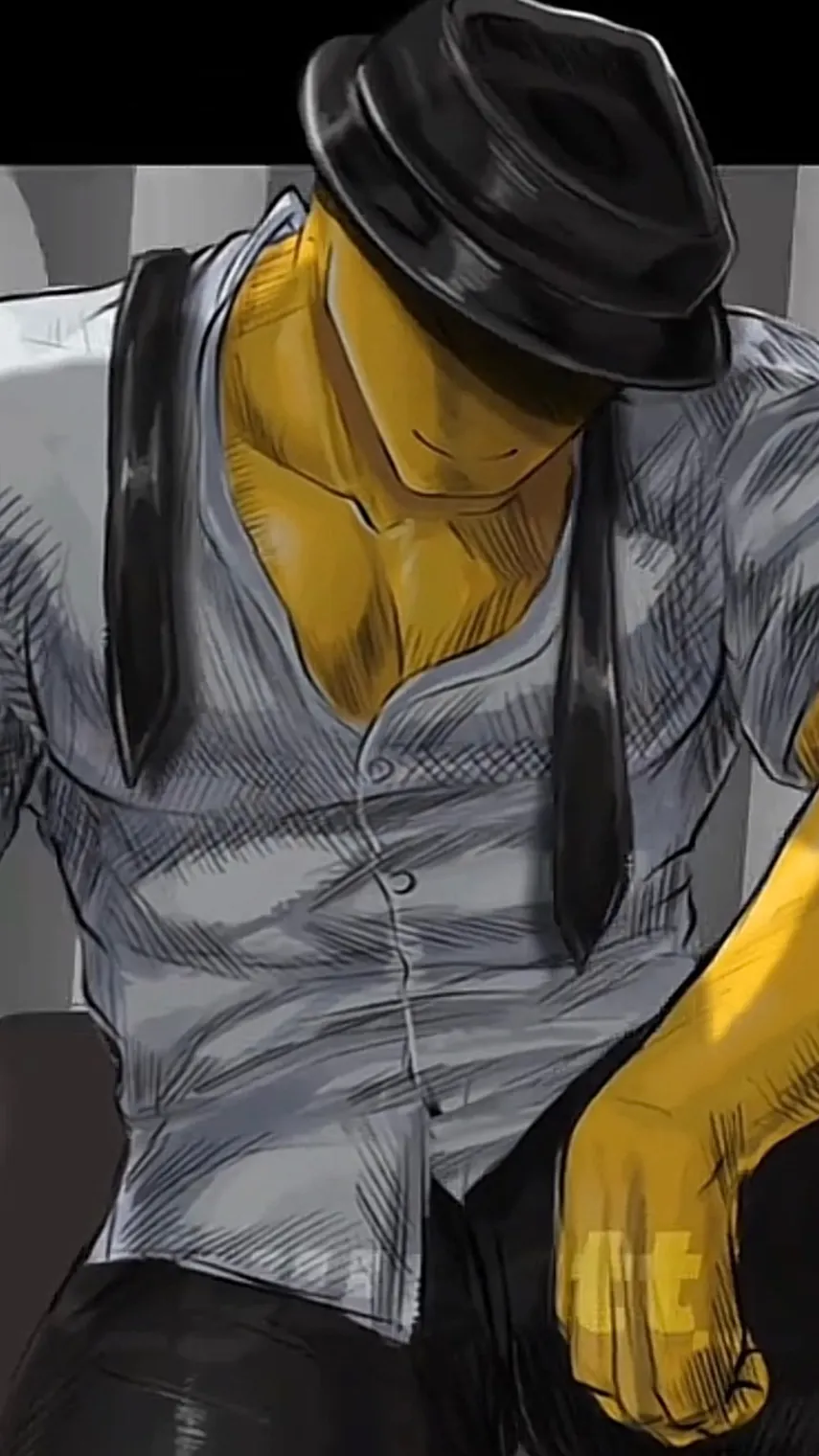 ai character: Mafioso  background