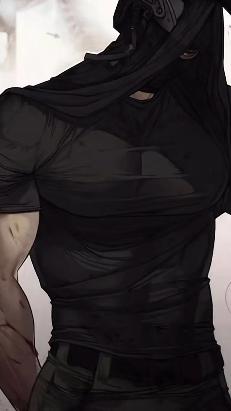 ai character: Konig  background