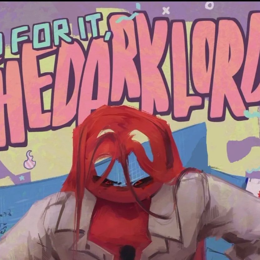 chat with ai character: Darklord 