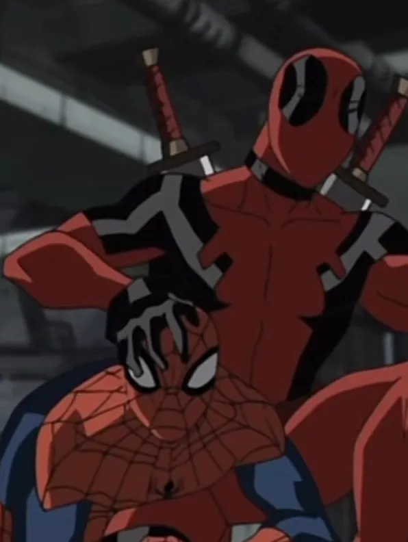 chat with ai character: Deadpool 
