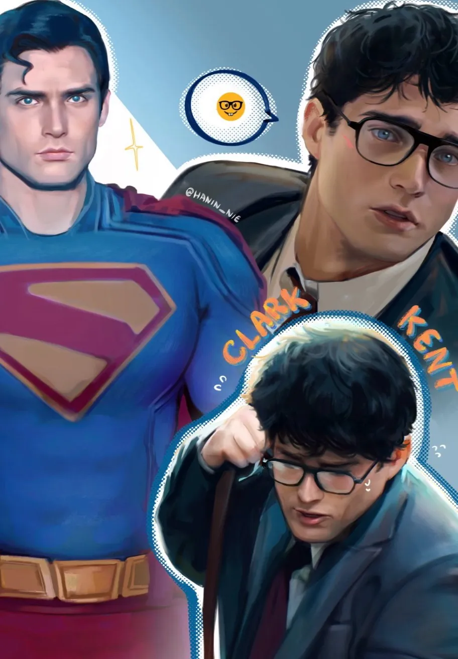 chat with ai character: Superman 