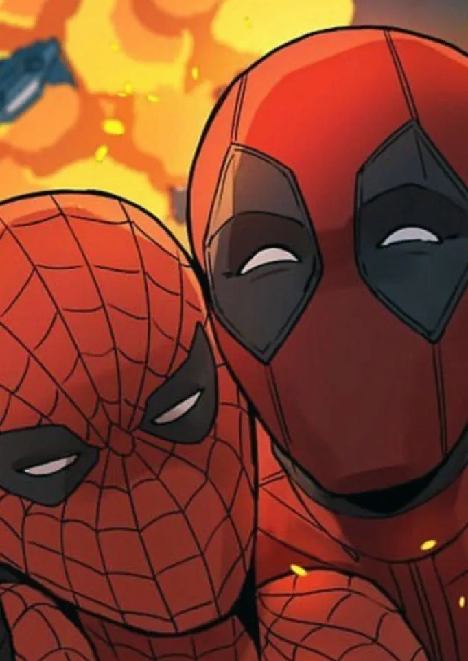 chat with ai character: Deadpool