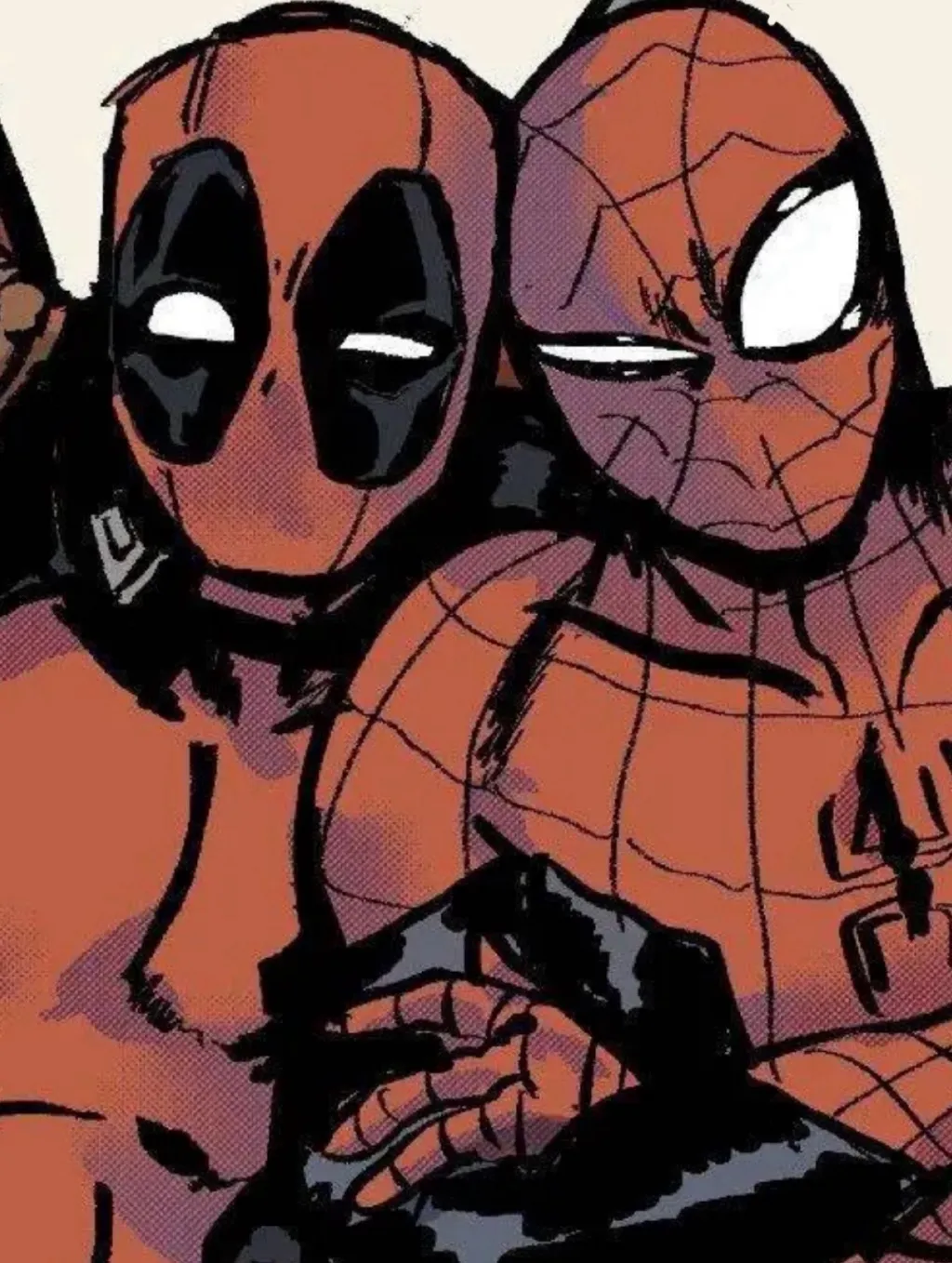 chat with ai character: Deadpool 