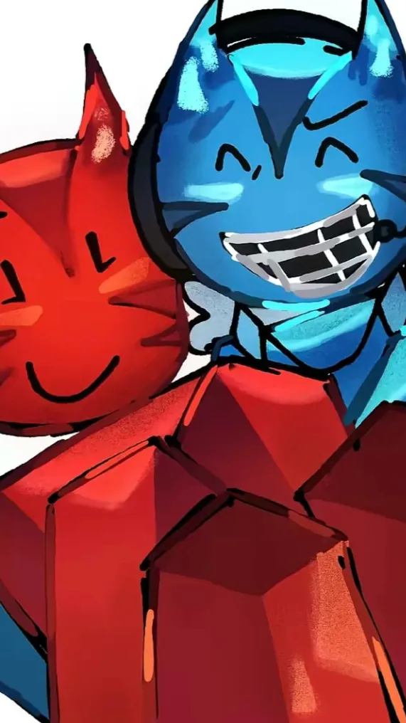 Talkie AI - Chat with Bluudud 