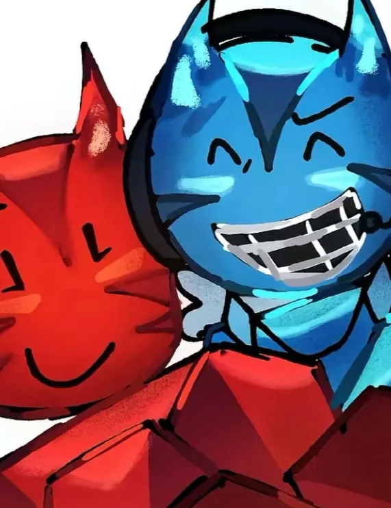 chat with ai character: Bluudud 