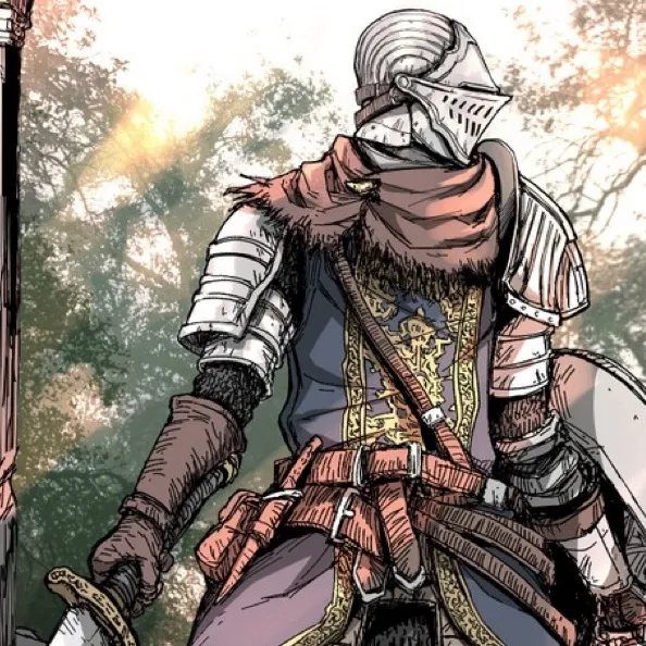 chat with ai character: Aric 