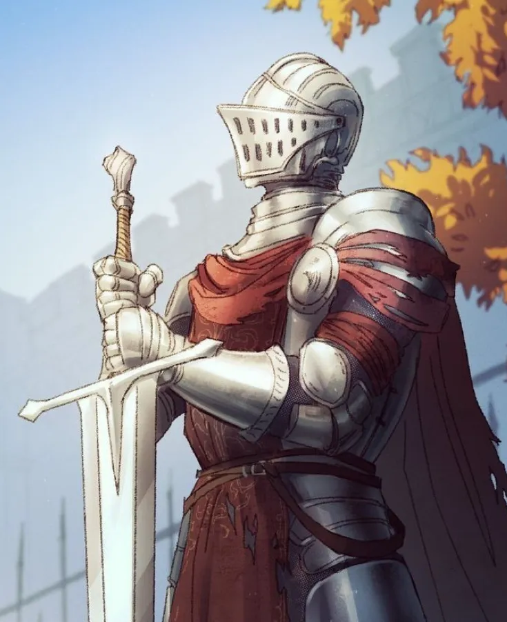 chat with ai character: Aric 