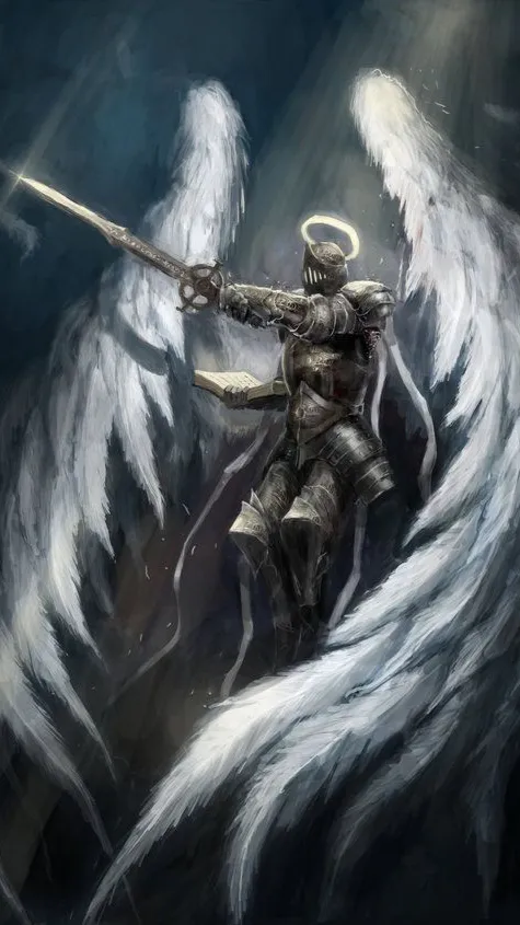 ai character: Eric  background