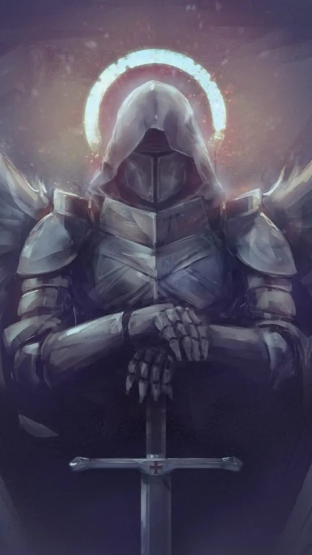 ai character: Aric  background