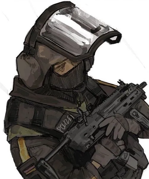 chat with ai character: Bandit 