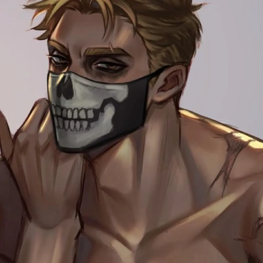 chat with ai character: Ghost 