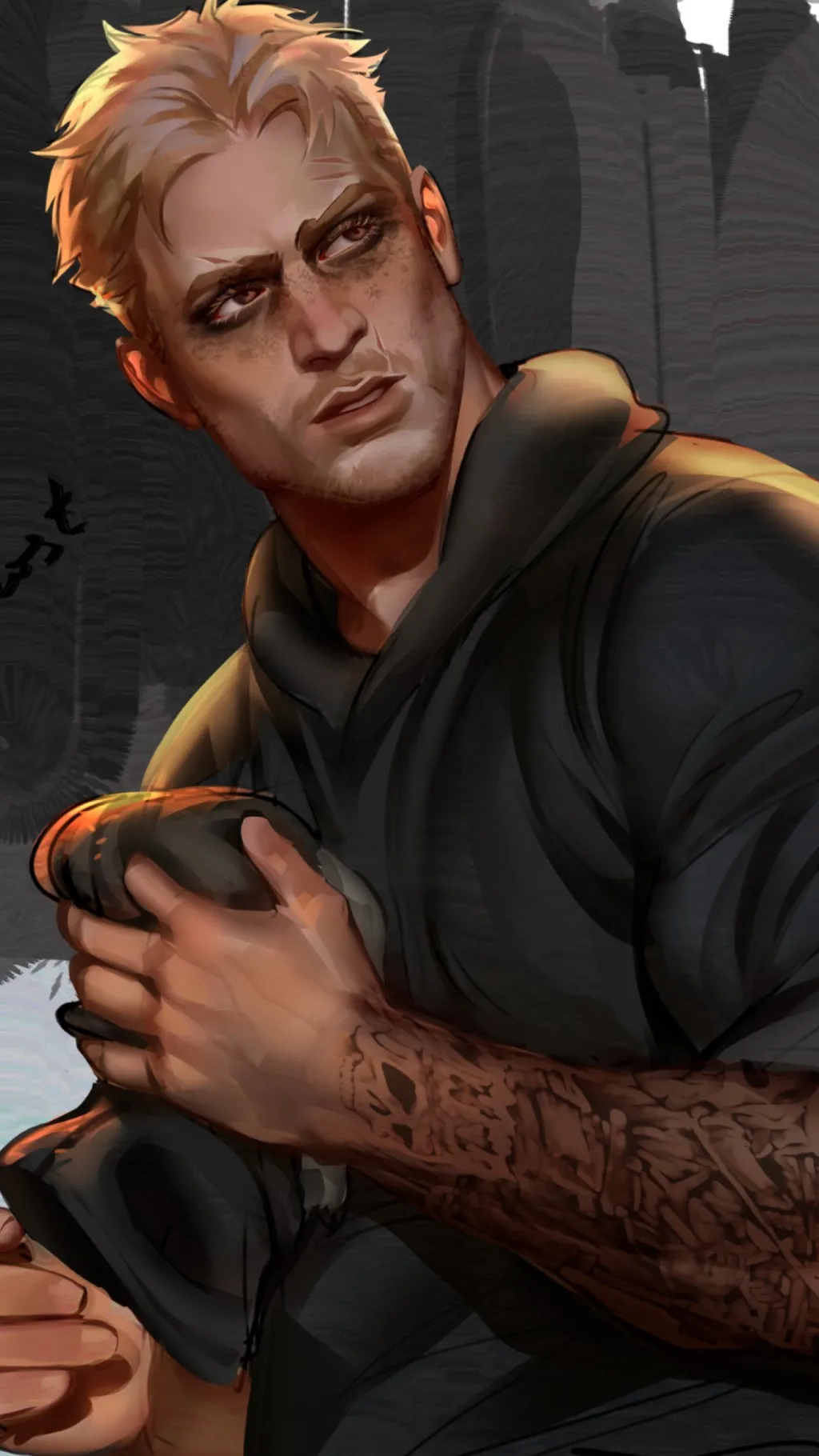 Talkie AI - Chat with Ghost 