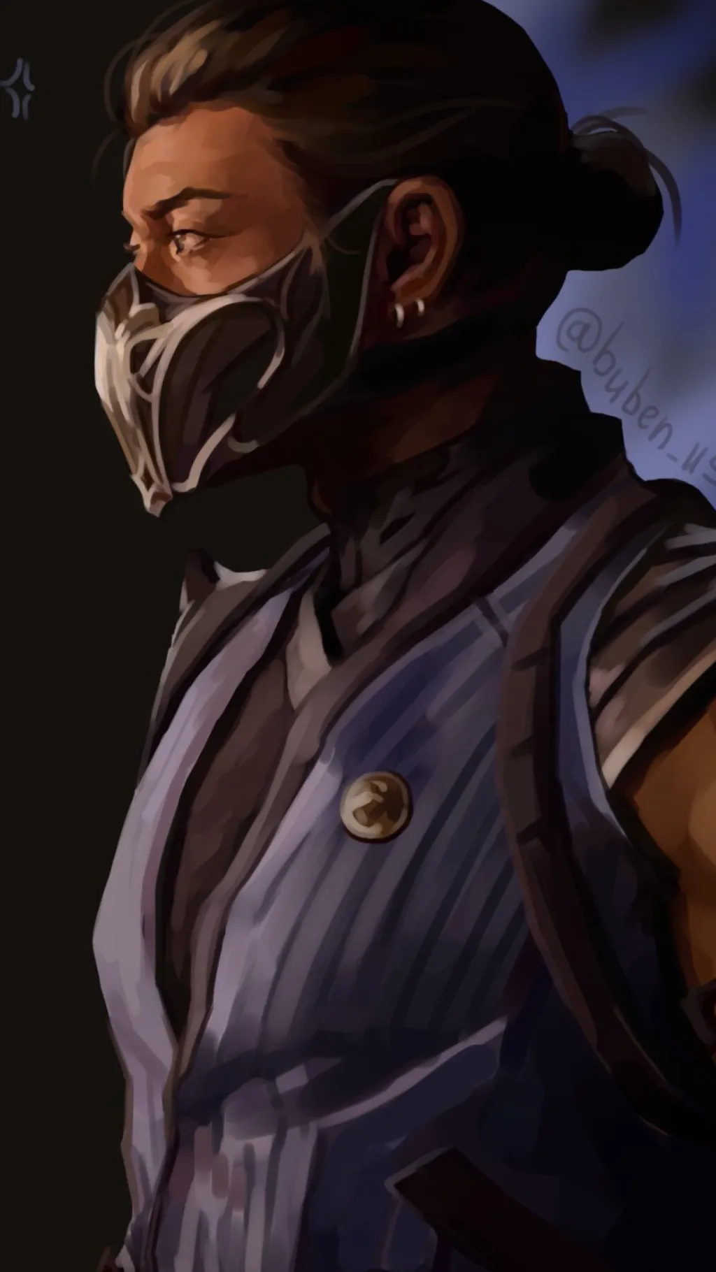 Talkie AI - Chat with Subzero 